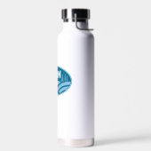 ジオンナショナルパークユタアウトドア ウォーターボトル (左面)