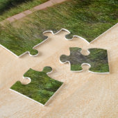 ジオンナショナルパークユタジグソーパズル ジグソーパズル (側面)