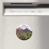 ジオンナショナルパーク開花マグネット マグネット (インサイチュ (食洗機))