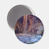 ジオンナロウズ国立公園 マグネット (正面/裏面)