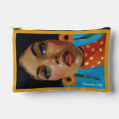 ジオンンバイカブコスメティックバッグ アクセサリーポーチ (正面)