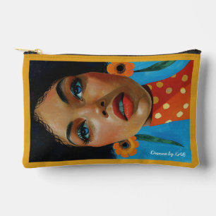 ジオンンバイカブコスメティックバッグ アクセサリーポーチ