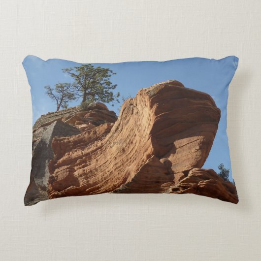 ジオン国立公園に着陸する天使まで アクセントクッション (正面)