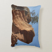 ジオン国立公園に着陸する天使まで アクセントクッション (裏面(縦))