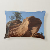 ジオン国立公園に着陸する天使まで アクセントクッション (裏面)