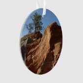 ジオン国立公園に着陸する天使まで オーナメント (正面)