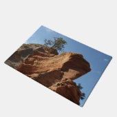 ジオン国立公園に着陸する天使まで ドアマット (アングル)