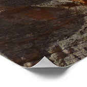 ジオン国立公園に着陸する天使まで ポスター (角)