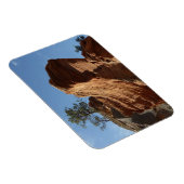 ジオン国立公園に着陸する天使まで マグネット (右側)