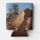 ジオン国立公園に着陸する天使まで 缶クーラー (正面)