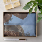 ジオン国立公園に着陸する天使まで 薄葉紙 (ギフト)