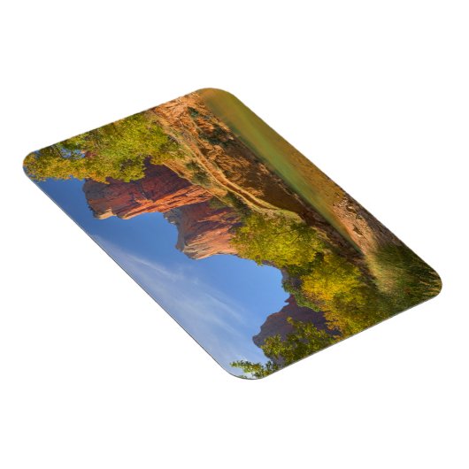 ジオン国立公園の午後 マグネット (右側)