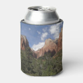 ジオン国立公園の家父長裁判所 缶クーラー (缶正面)