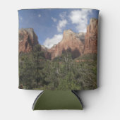 ジオン国立公園の家父長裁判所 缶クーラー (正面)