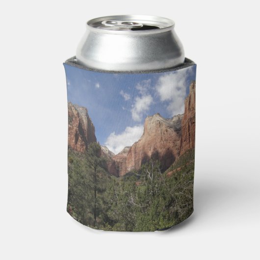 ジオン国立公園の家父長裁判所 缶クーラー (缶裏面)