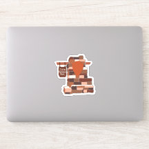 ジオン国立公園の旅行ステッカー