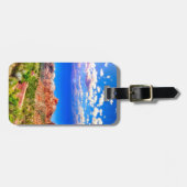 ジオン国立公園を通る道路 ラゲッジタグ (正面横)