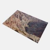 ジオン国立公園ドormat ドアマット (アングル)