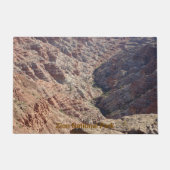 ジオン国立公園ドormat ドアマット (正面)