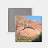 ジオン国立公園マグネット マグネット (正面/裏面)