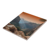 ジオン国立公園山水 タイル (側面)