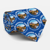 ジオン国立公園2 ネクタイ (ロール)