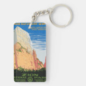 ジオン国立公園 キーホルダー (裏面)