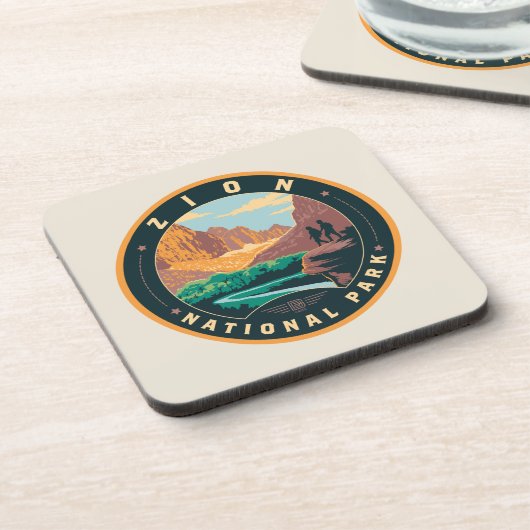 ジオン国立公園 コースター (左側)