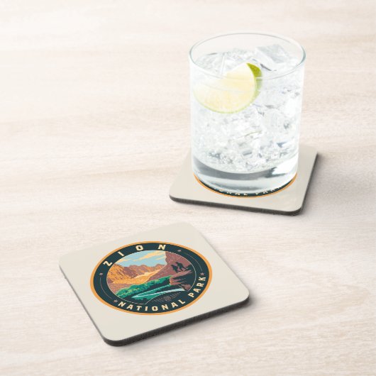 ジオン国立公園 コースター (右側)