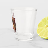 ジオン国立公園 ショットグラス (右)