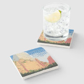 ジオン国立公園 ストーンコースター (横)