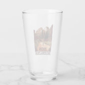 ジオン国立公園 タンブラーグラス (裏面)