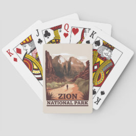 ジオン国立公園 トランプ