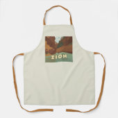 ジオン国立公園 |ナローズ エプロン (正面)