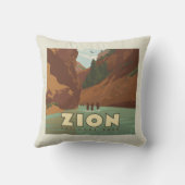 ジオン国立公園 |ナローズ クッション (裏面)