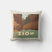 ジオン国立公園 |ナローズ クッション (正面)