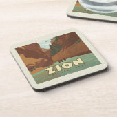 ジオン国立公園 |ナローズ コースター (左側)