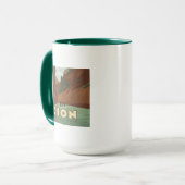 ジオン国立公園 |ナローズ マグカップ (正面左)