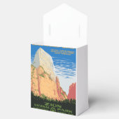 ジオン国立公園 フェイバーボックス (オープン)