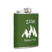 ジオン国立公園 フラスク (右)