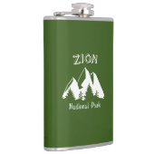 ジオン国立公園 フラスク (右)