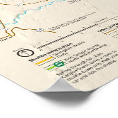 ジオン国立公園 ポスター (角)