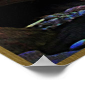 ジオン国立公園 ポスター (角)