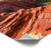 ジオン国立公園 ポスター (角)