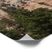 ジオン国立公園 ポスター (角)