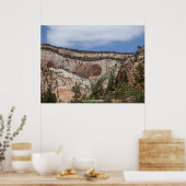 ジオン国立公園 ポスター (キッチン)