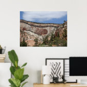 ジオン国立公園 ポスター (ホームオフィス)