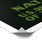 ジオン国立公園 ポスター (角)