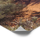 ジオン国立公園 ポスター (角)