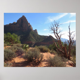 ジオン国立公園 ポスター